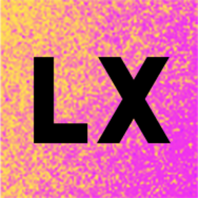 Lumina X Lumina X logo