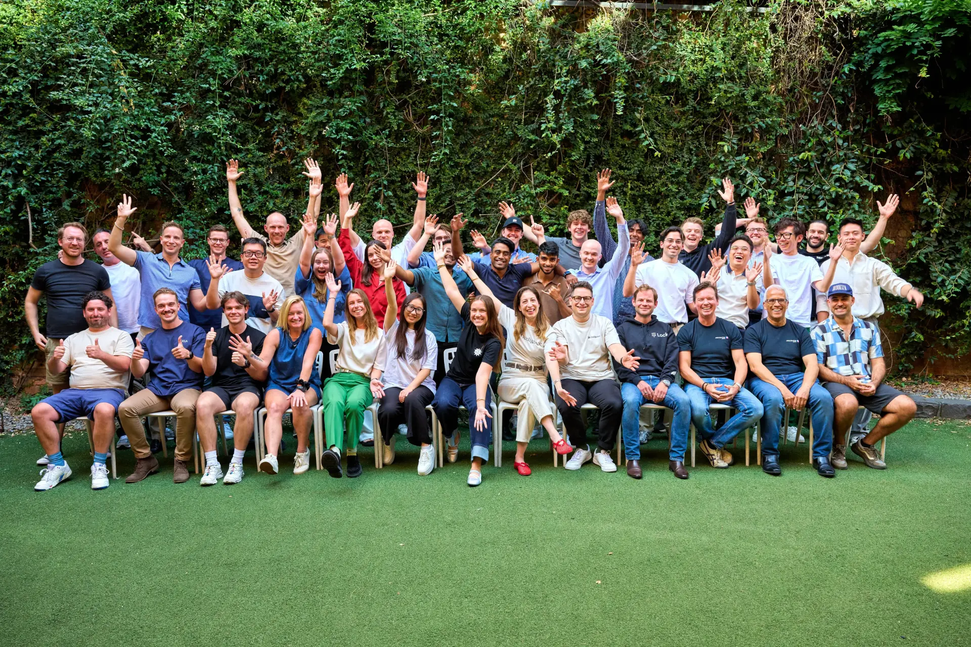 Startmate S26 cohort